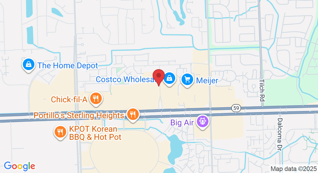 45445 Market St, Shelby Township, MI 48315, USA