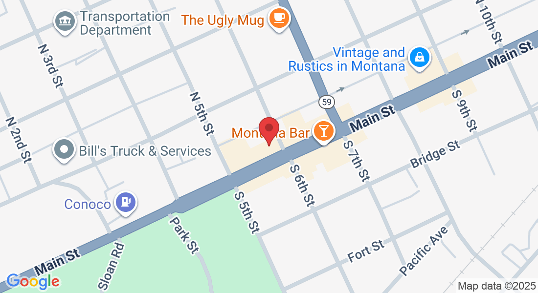 PROFESSIONAL BUILDING, 519 Main St, Miles City, MT 59301, USA