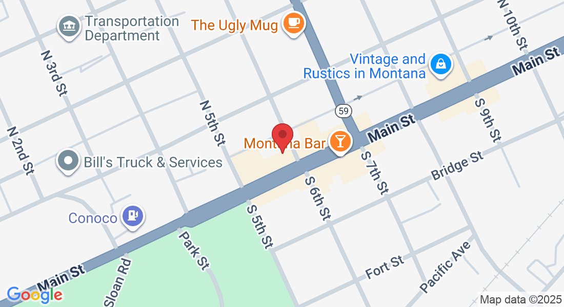 519 Main St suite 104, Miles City, MT 59301, USA