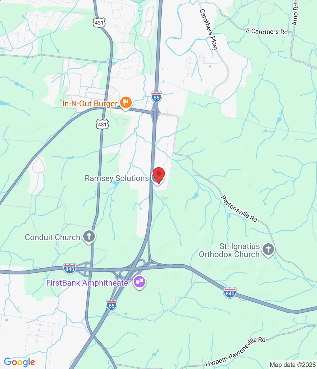 1011 Reams Fleming Blvd, Franklin, TN 37064, USA