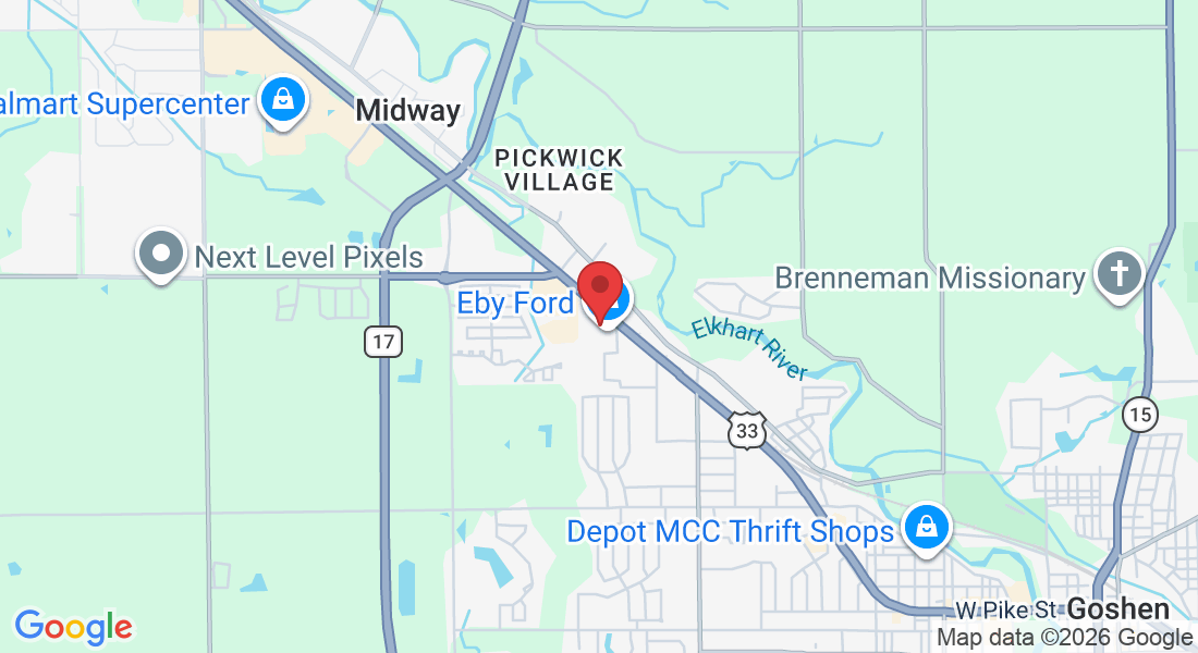 2714 Elkhart Rd, Goshen, IN 46526, USA