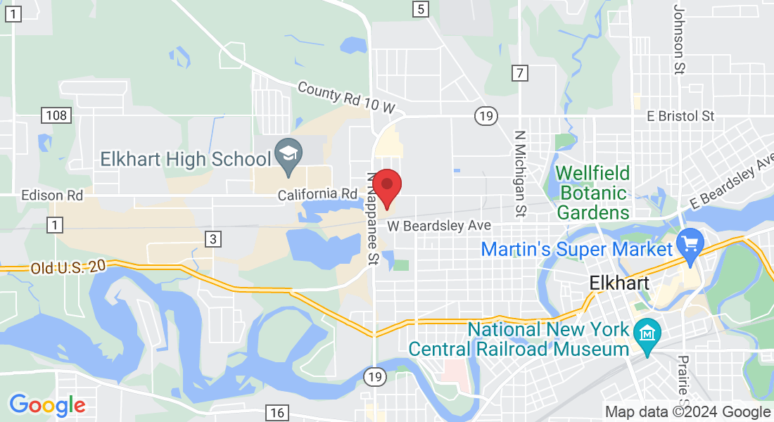 920 N Nappanee St, Elkhart, IN 46514, USA