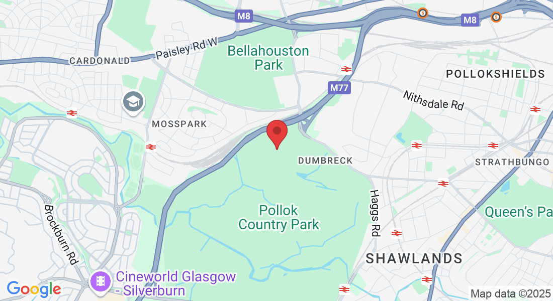 82 Dumbreck Rd, Bellahouston, Glasgow G41 4SN, UK