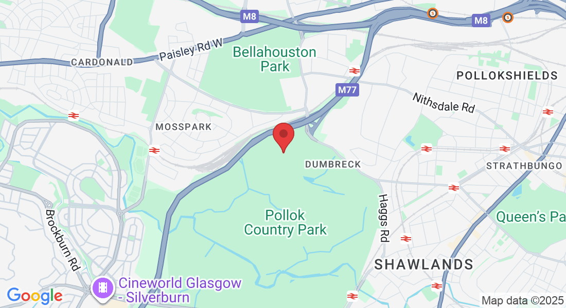 82 Dumbreck Rd, Bellahouston, Glasgow G41 4SN, UK
