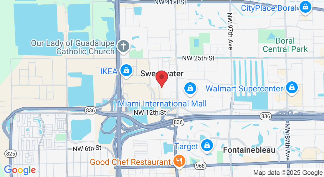 1695 NW 110th Ave suite 223, Doral, FL 33172, USA