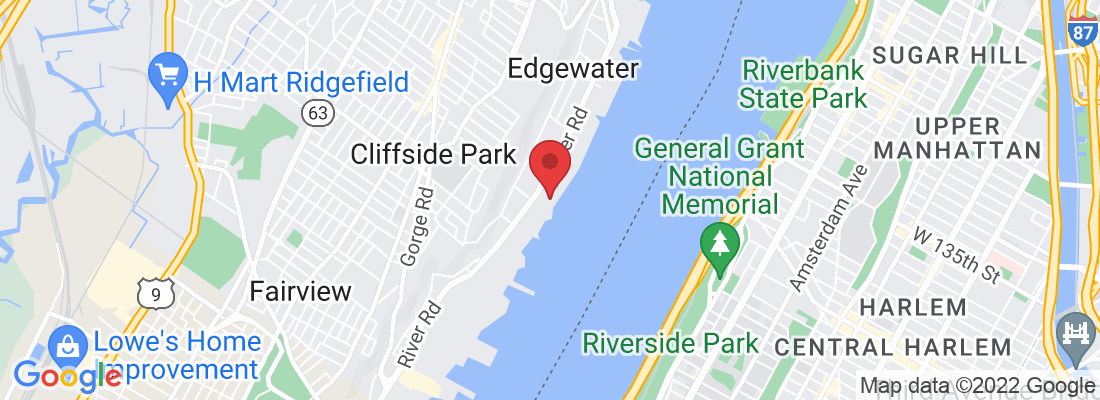 725 River Rd #19, Edgewater, NJ 07020, USA