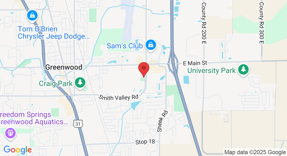 438 S Emerson Ave, Greenwood, IN 46143, USA