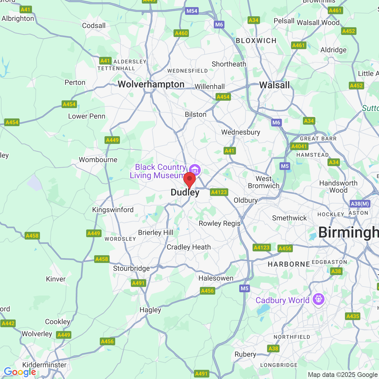 Dudley, UK
