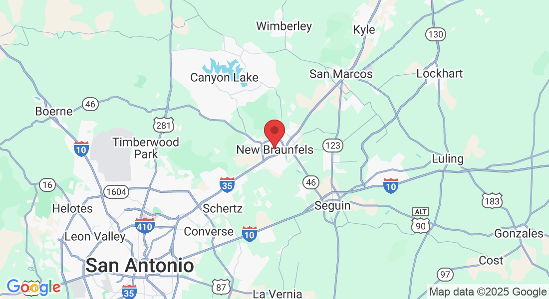 New Braunfels, TX, USA