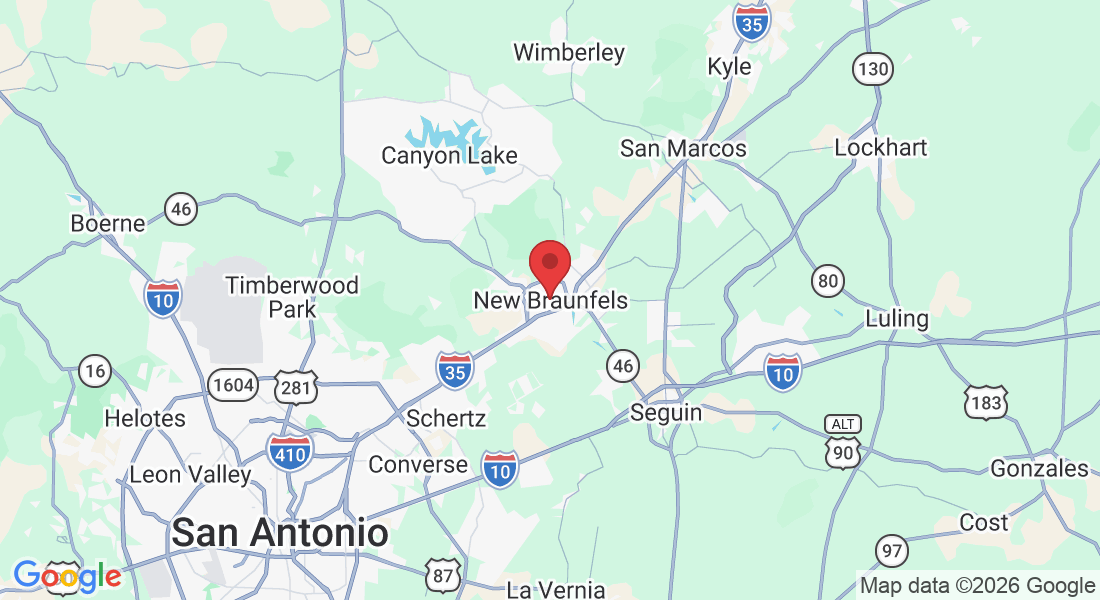 New Braunfels, TX, USA