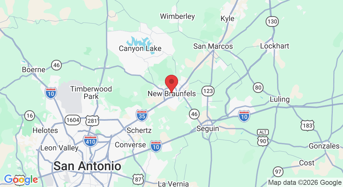 New Braunfels, TX, USA