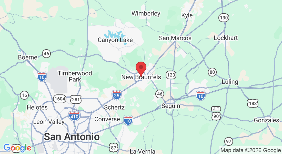 New Braunfels, TX, USA