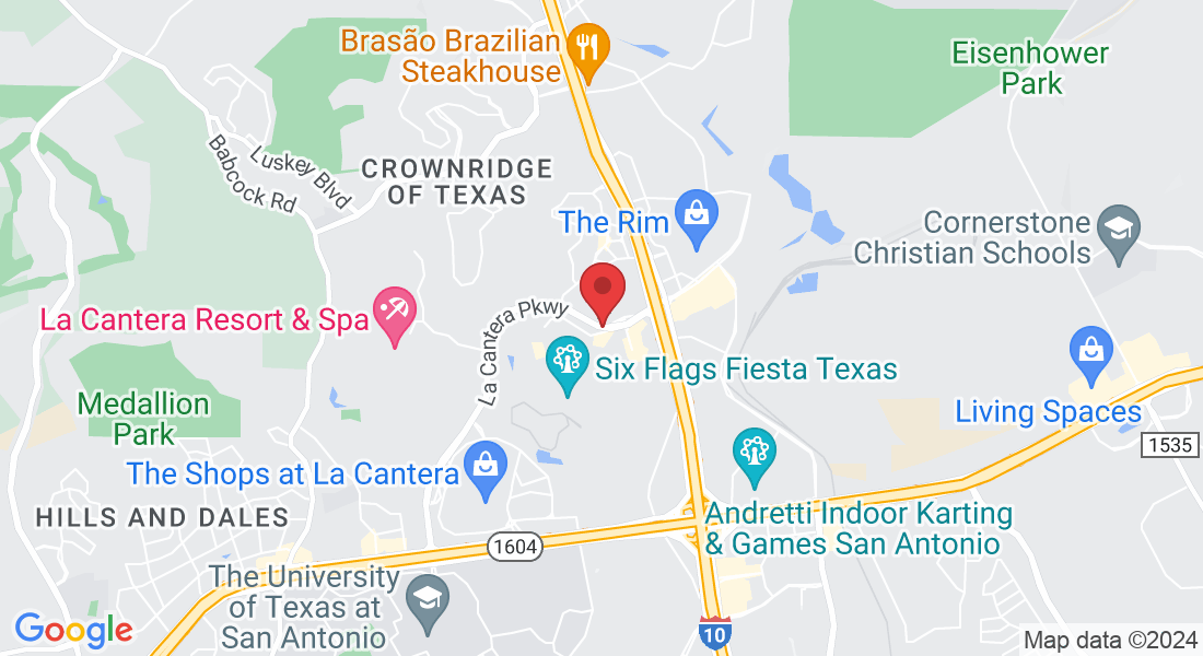 La Cantera Pkwy, San Antonio, TX, USA