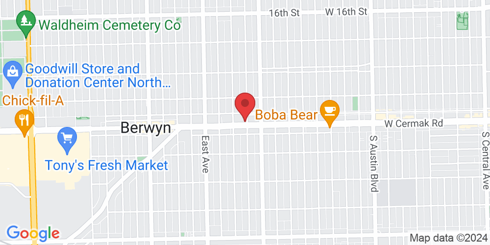 6426 Cermak Rd, Berwyn, IL 60402, EE. UU.