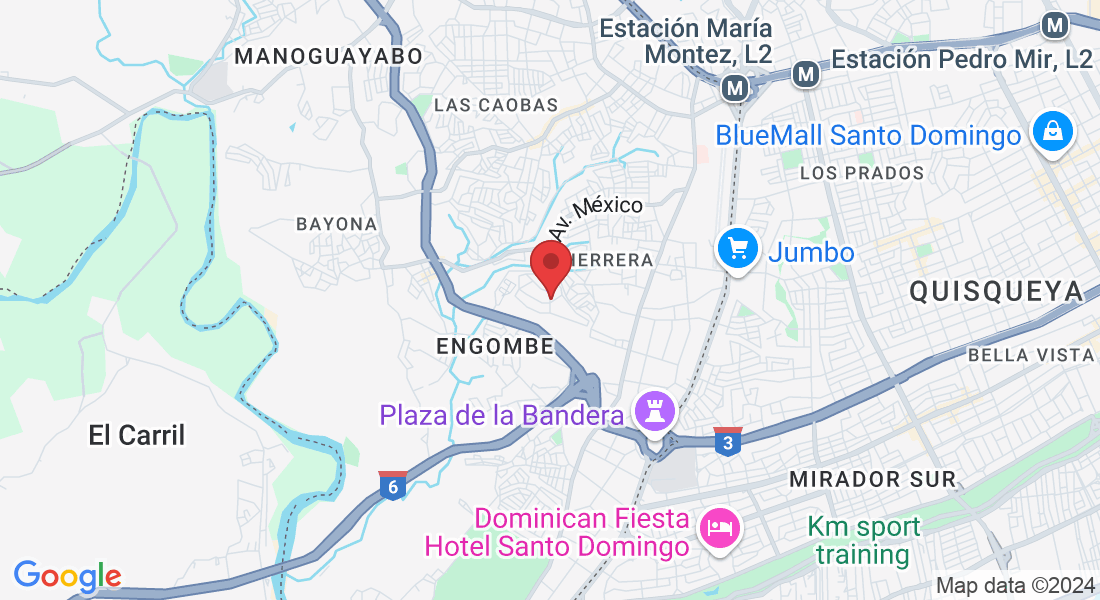 Colinas del Oeste, Santo Domingo, Dominican Republic