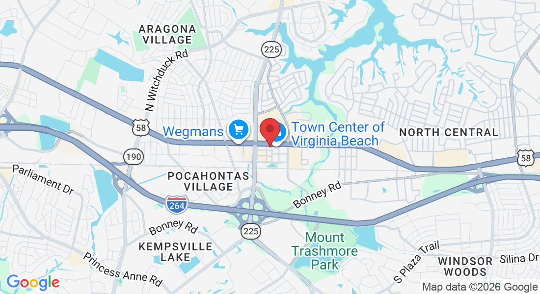 249 Central Park Ave 300 140, Virginia Beach, VA 23462, USA