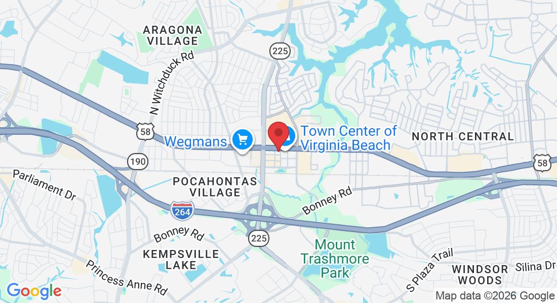 249 Central Park Ave 300 140, Virginia Beach, VA 23462, USA