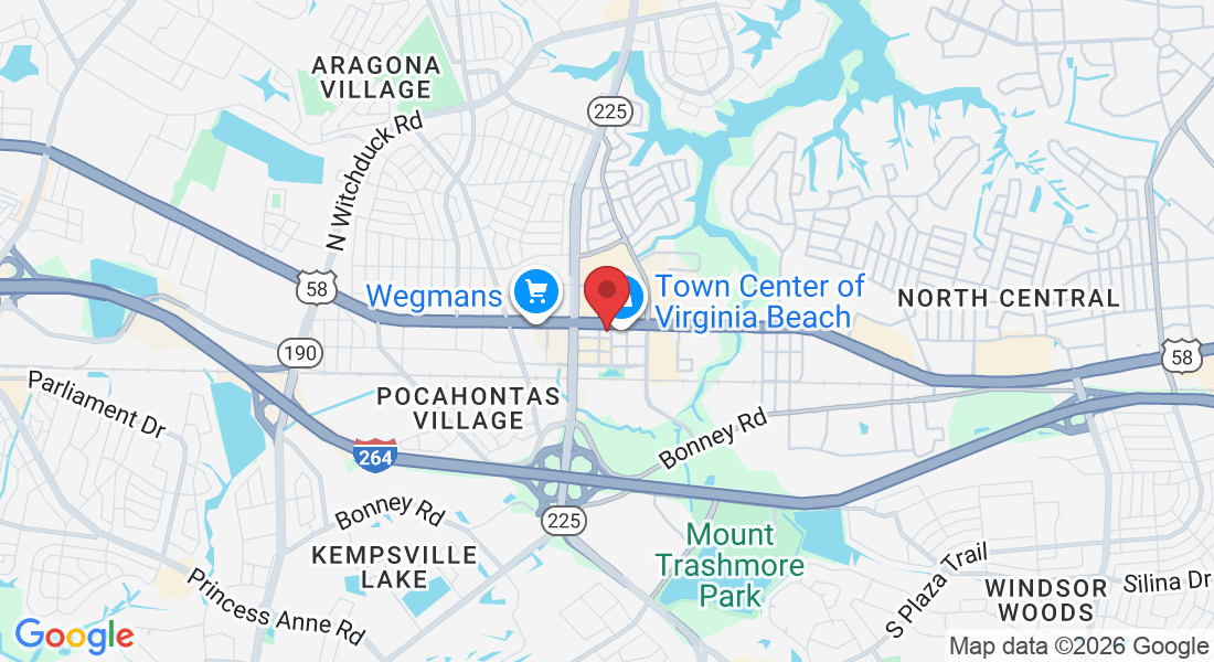 249 Central Park Ave 300 140, Virginia Beach, VA 23462, USA