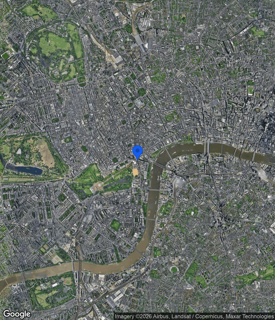 London, UK