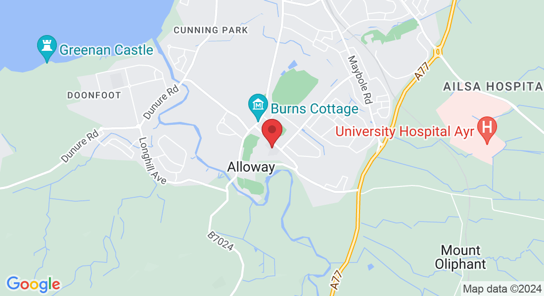 Alloway Primary School, 16 Doonholm Rd, Alloway, Ayr KA7 4QQ, UK