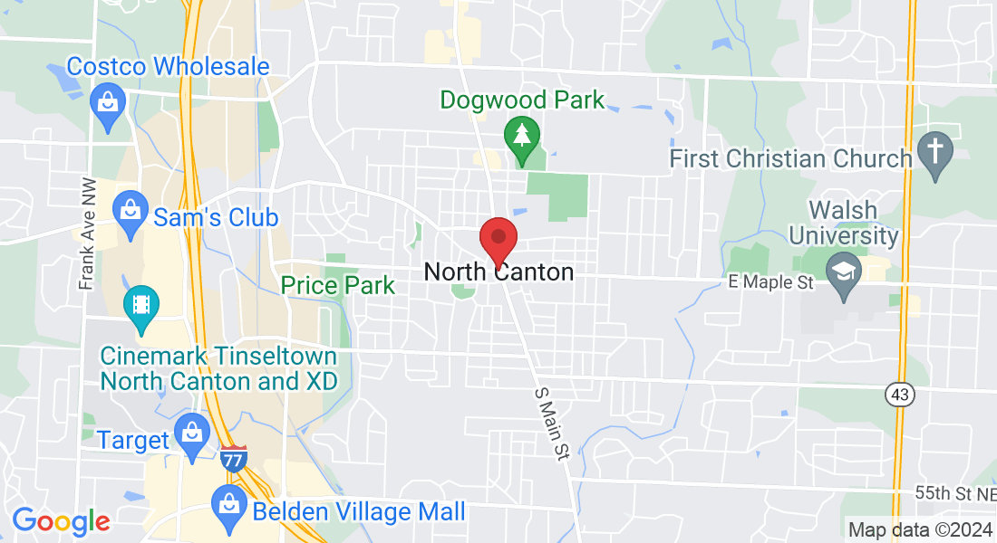 North Canton, OH, USA