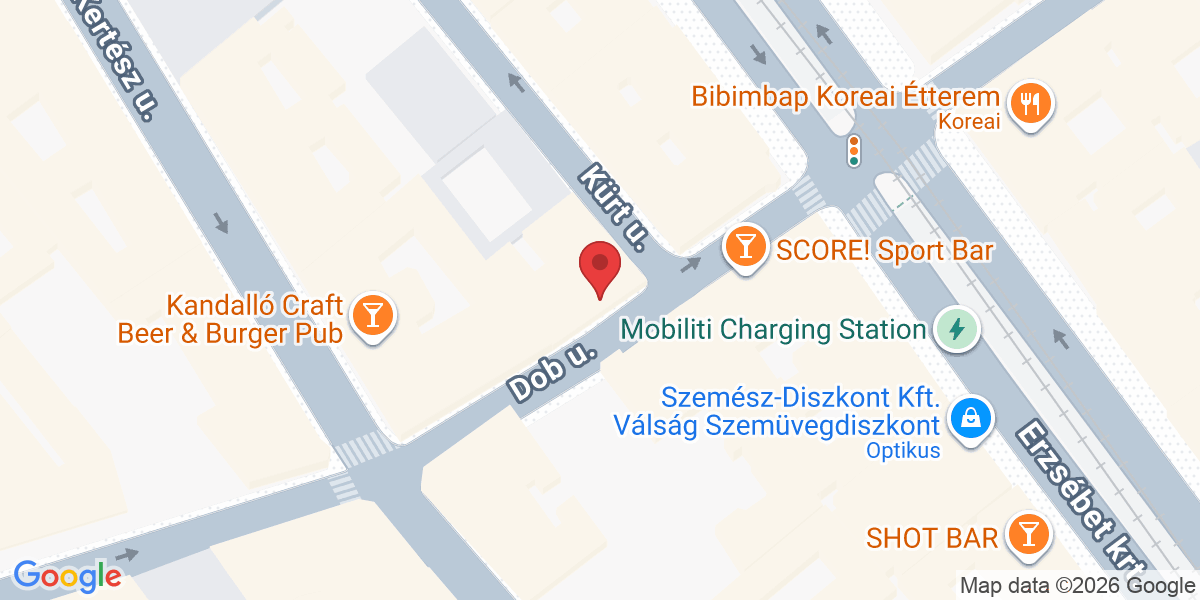 Budapest, Dob u. 60, 1074 Magyarország