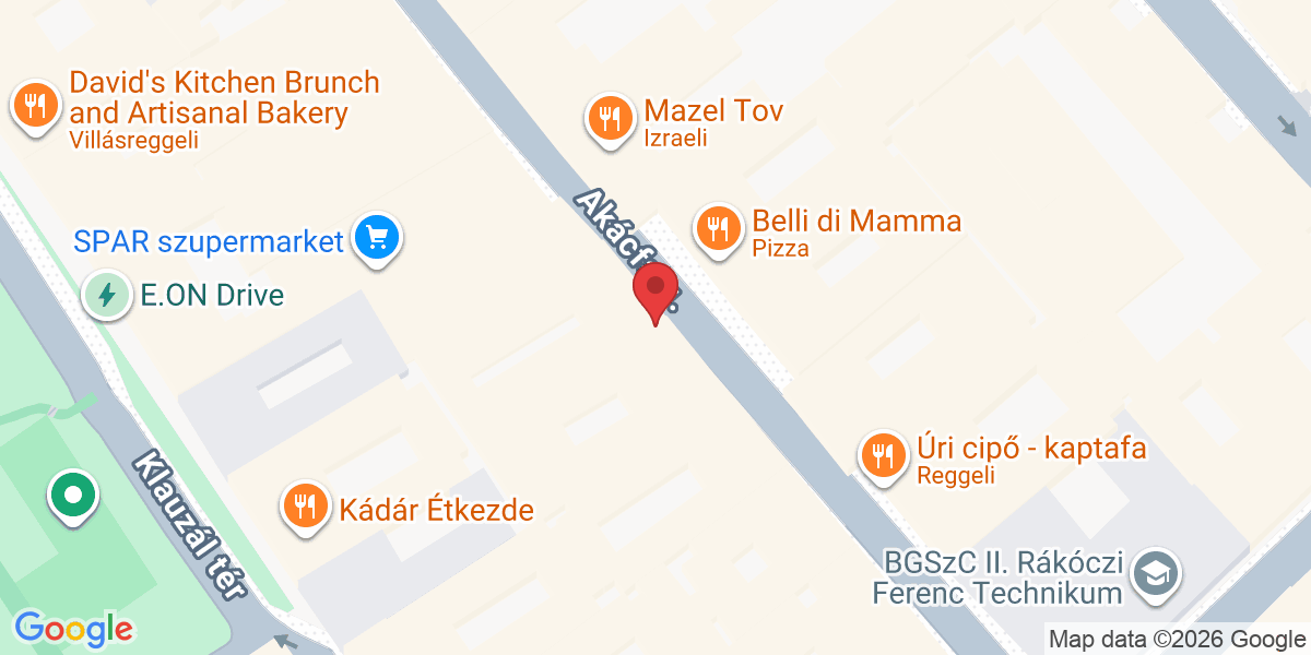 Budapest, Akácfa u. 40, 1072 Magyarország