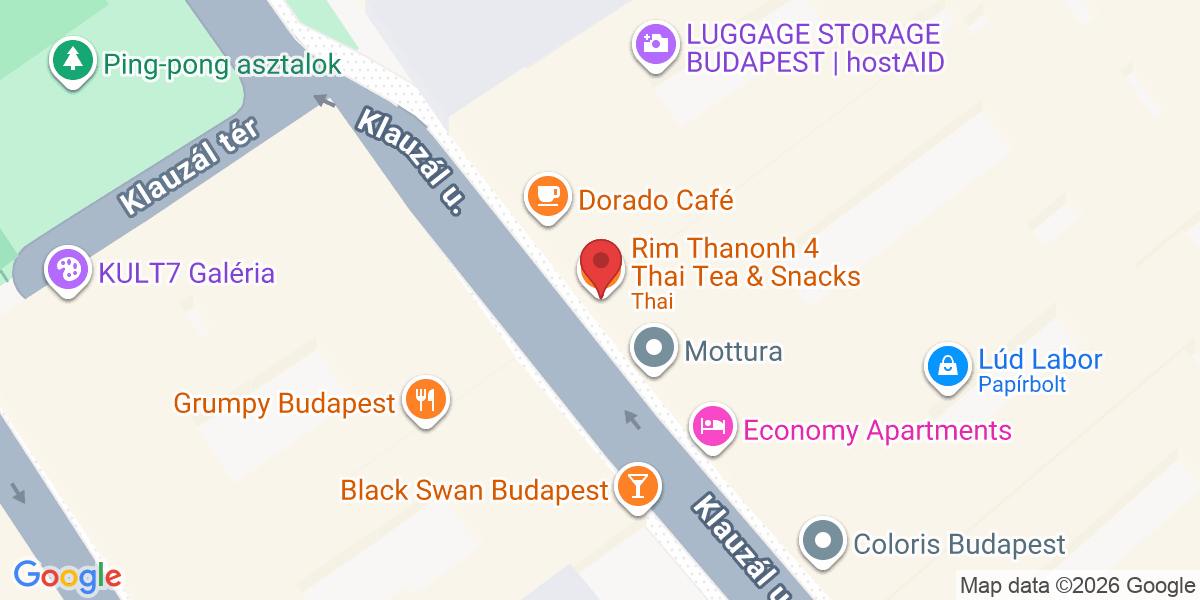 Budapest, Klauzál u. 35, 1072 Magyarország