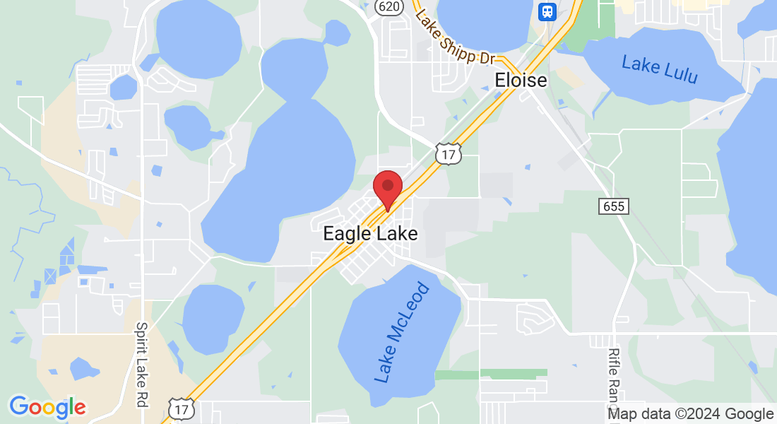 223 N 5th St, Eagle Lake, FL 33839, USA