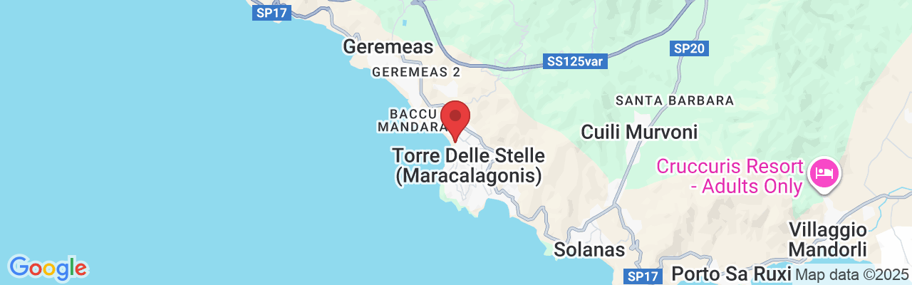 Via Del Centauro, 50, 09040 Torre Delle Stelle (Maracalagonis) CA, Italien