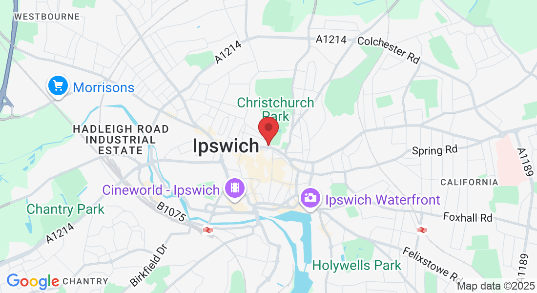6 Neale St, Ipswich IP1 3JB, UK