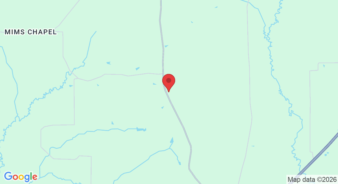 3464 FM 31, De Berry, TX 75639, USA