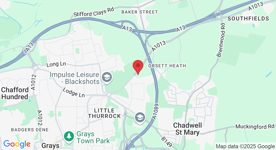 Thurrock, UK