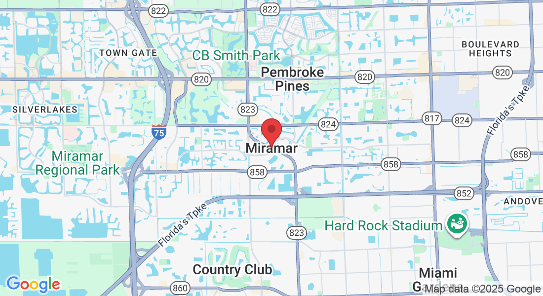 Miramar, FL, USA