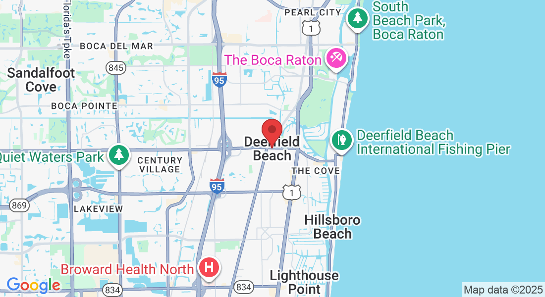Deerfield Beach, FL, USA
