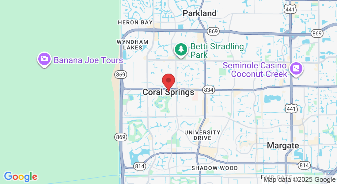 Coral Springs, FL, USA