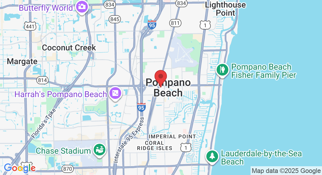 Pompano Beach, FL, USA