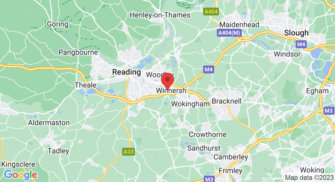 7 Jersey Dr, Winnersh, Wokingham RG41 5GQ, UK