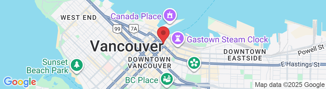 609 W Hastings St, Vancouver, BC V6B 4W4, Canada