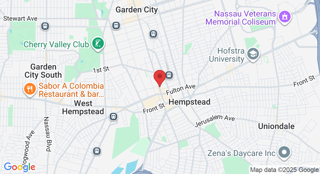 104 N Franklin St, Hempstead, NY 11550, EE. UU.