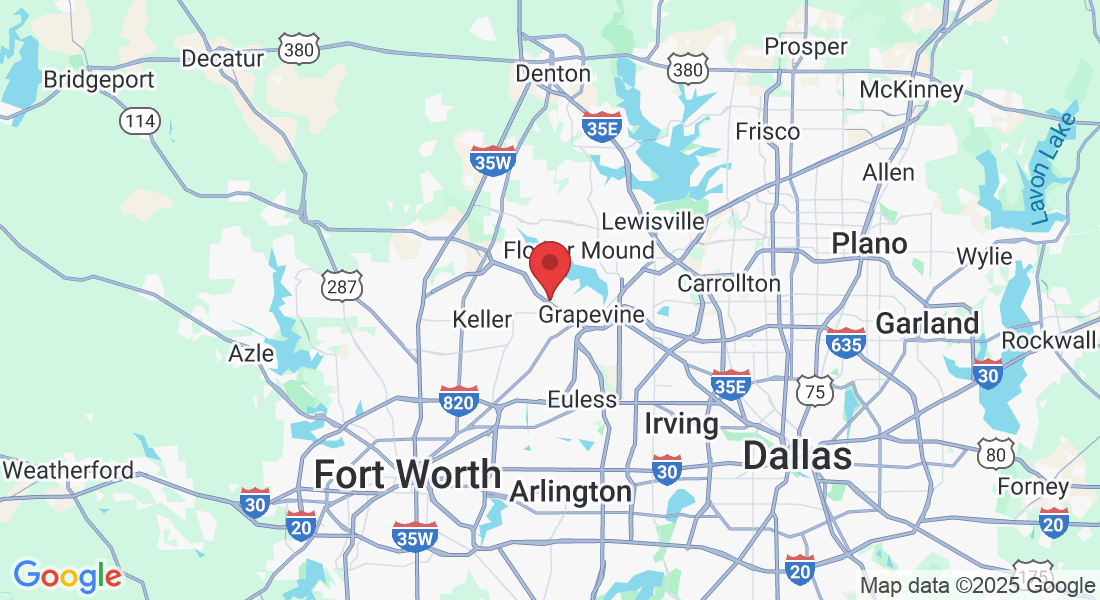 1130 N Carroll Ave ste 100, Southlake, TX 76092, USA