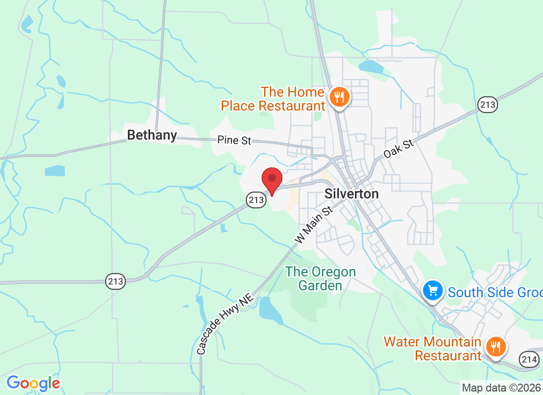 827 Railway St, Silverton, OR 97381, USA