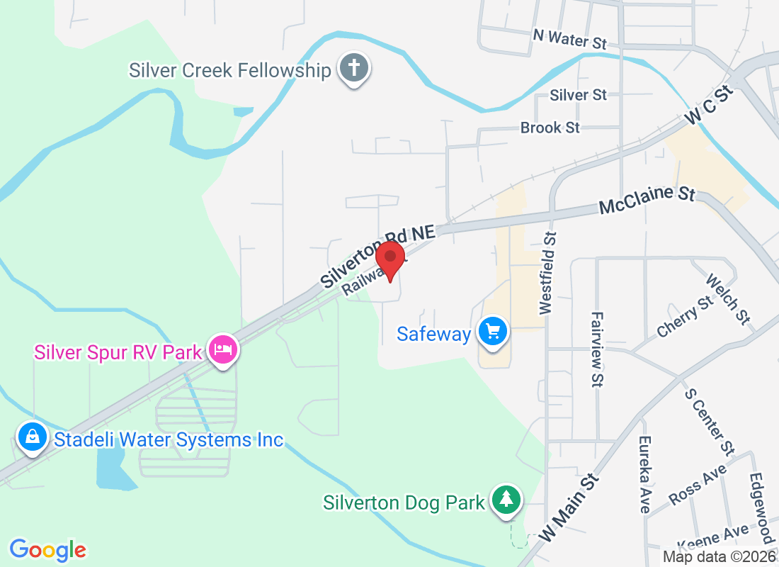 827 Railway St A, Silverton, OR 97381, USA