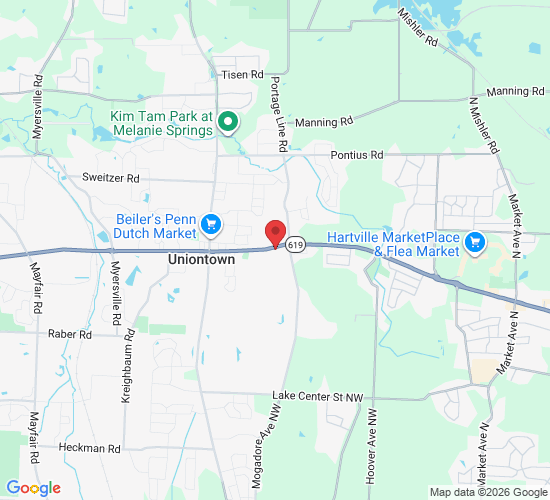 2930 Edison St NW, Uniontown, OH 44685, USA