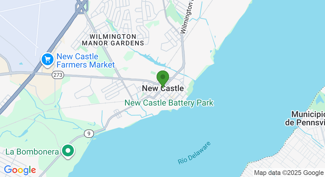 New Castle, Delaware 19720, EE. UU.