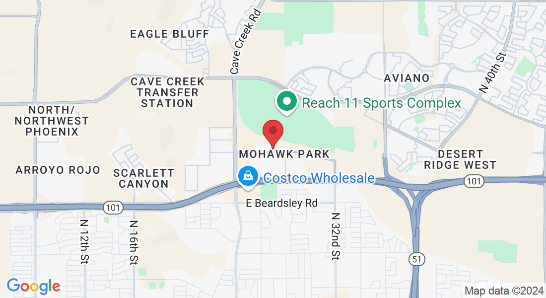 2740 E Rose Garden Ln Suite 6, Phoenix, AZ 85050, USA