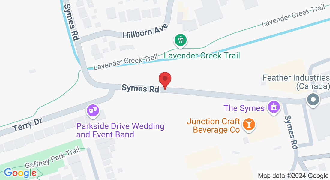 Symes Rd, York, ON M6N 1P4, Canada