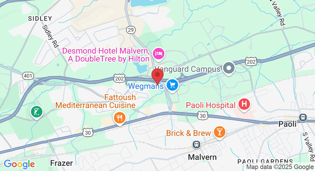 101 Lindenwood Dr, Malvern, PA 19355, USA
