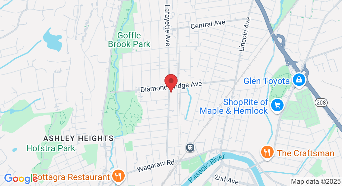 293 Lafayette Ave Suite 104, Hawthorne, NJ 07506, USA