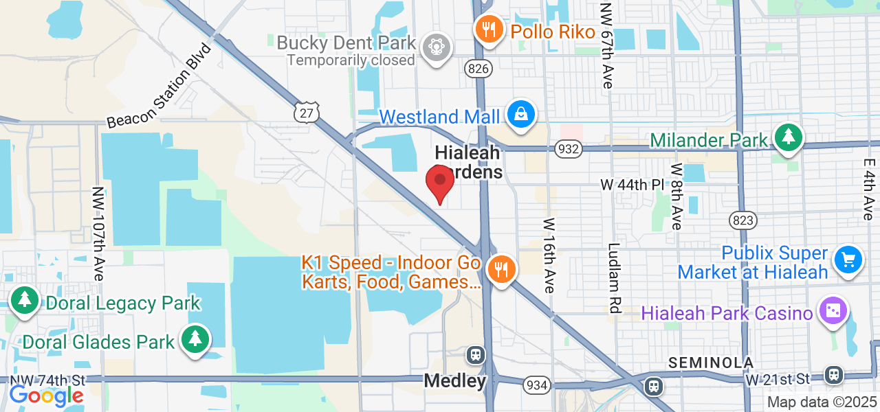 8003 NW 95th St unit 6, Hialeah Gardens, FL 33016, USA